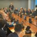 L’eurodeputato Lupo incontra la delegazione del Consiglio delle Autonomie locali della Sardegna a Bruxelles