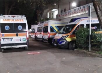 Cagliari, blackout e angoscia: 24 ore senza elettricità al Santissima Trinità, è caos totale