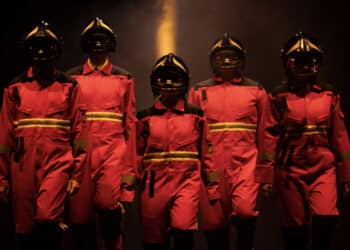 “Il fuoco era la cura”, uno spettacolo teatrale liberamente ispirato al capolavoro di Ray Bradbury