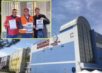 Emergenza sicurezza e assistenza OSS all’AOU di Cagliari, USB: “Non sono personale accessorio né sostituibile”