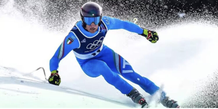 Milano-Cortina 2026, inizio col botto per l’Italia: argento per Franzoni e bronzo per Paris