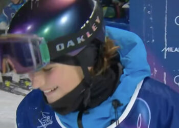 Memorabile Flora Tabanelli: conquista il bronzo nello sci freestyle