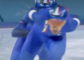 Italia ancora da medaglia: è oro nell’inseguimento a squadre