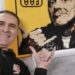 Cagliari, l’artista dei lego Maurizio Lampis vola a Sanremo con il sogno di incontrare Max Pezzali