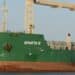 Sardegna, la nave cargo russa Sparta IV sorvegliata speciale