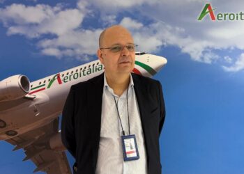 Aeroitalia: “A Cagliari 7 aerei e un centro di manutenzione d’eccellenza, amiamo la Sardegna è la nostra roccaforte”