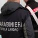 Lavoro nero in laboratorio di pasticceria a Elmas: attività sospesa e maxi multa