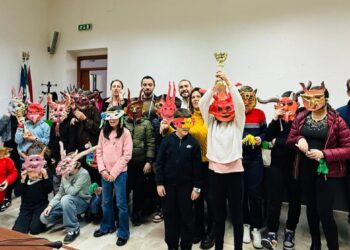 A Pirri il Carnevale entra nella fase clou: ecco tutte le feste in programma, grande gioia per i bambini