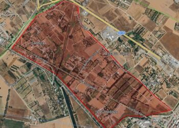 Elmas, collegamento delle nuove condotte in via Sulcitana