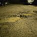 Via Machiavelli, simbolo delle strade cagliaritane disastrate: il video denuncia tra buche e voragini