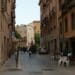 Cagliari, nel quartiere Marina le pedonalizzazioni tornano in anticipo: i tavolini nelle strade per garantire più sicurezza