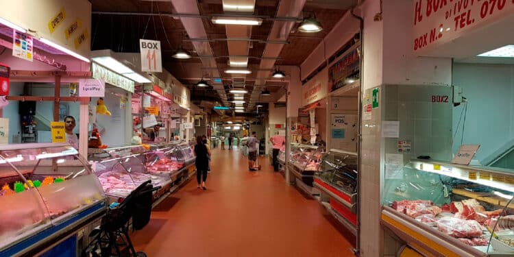 Cagliari: “Mercato di via Quirra in ottima salute, realtà viva e dinamica in fase di rilancio”