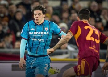 Roma-Cagliari 2-0, di Mahlen in peggio: rossoblù inguardabili all’Olimpico, la sconfitta della presunzione