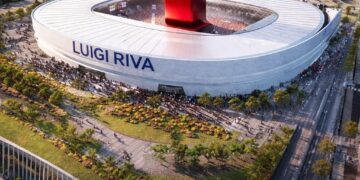 Nuovo stadio del Cagliari, torna a calare il silenzio: “Chi l’ha visto? Che fine ha fatto il piano finanziario?”
