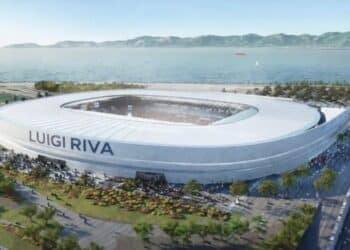 Cagliari, super vertice fra Comune e società rossoblù per il nuovo stadio: si tratta sul canone
