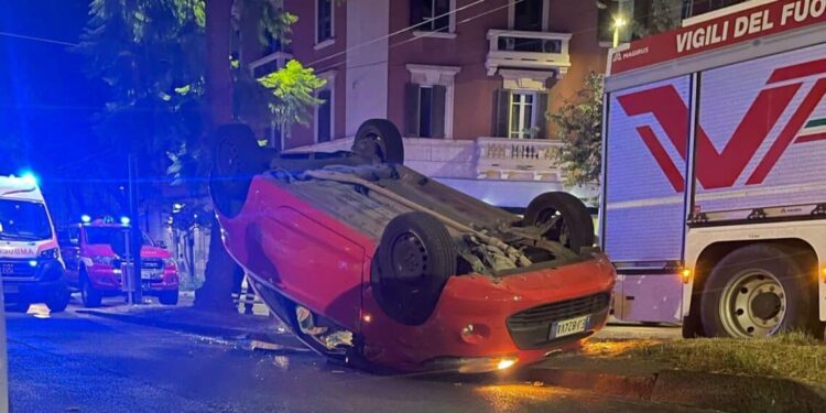Cagliari, ancora troppi incidenti dopo il piano di sicurezza stradale