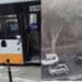 Cagliari, cede il sedimento stradale in viale Merello: “Possibile presenza di un canale d’acqua”