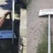 Tempi duri per i ciclisti a Quartu: abbattuti 2 cartelli di promozione alla sicurezza stradale