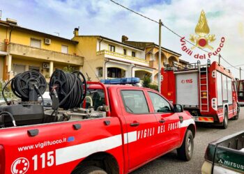 Tragedia a Ghilarza, marito e moglie muoiono per l’esplosione di una stufa