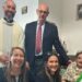 Grande festa a Santa Margherita di Pula per i 100 anni di Maddalena Madeddu