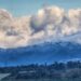 La primavera a Cagliari e in Sardegna è un miraggio: pioggia, vento, neve e temperature in picchiata