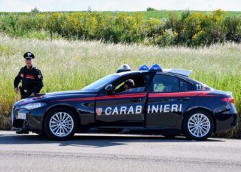 Rubano una macina per il grano in un terreno agricolo a Sanluri, due denunciati