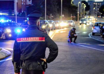 Quartucciu, chiama i carabinieri per segnalare un tamponamento e li aggredisce: arrestato, era ubriaco