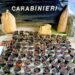 Maracalagonis, scoperta una serra bunker in un’azienda agricola: sequestrati 14 kg di marijuana, un arresto