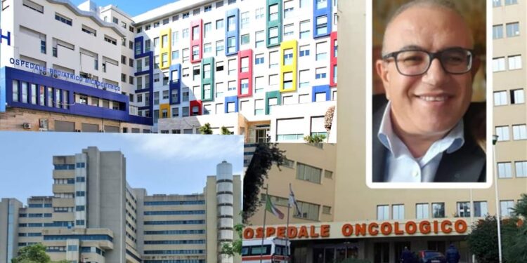 Brotzu, Angioni (USB Sanità) denuncia: “Dieci anni di cantieri fermi, piastra tecnologica mai realizzata e ospedali sotto pressione”