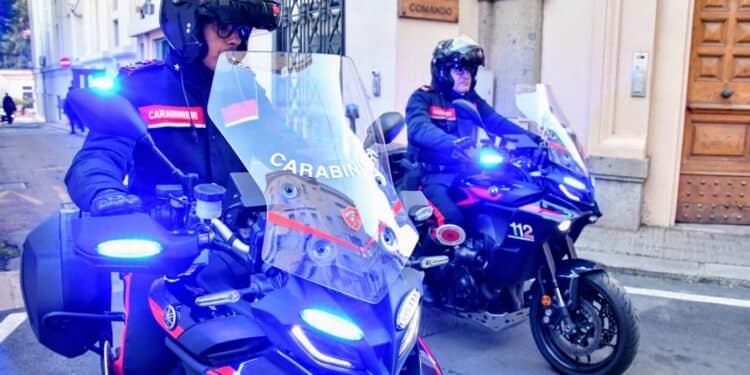 Quartu, rubano un portafoglio da un’auto in sosta in pieno centro: arrestati due cinquantenni