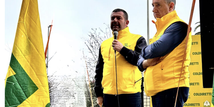 Coldiretti Sardegna: “Dopo la mobilitazione di agricoltori e allevatori la conferma dei pagamenti per le calamità”