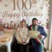 Cagliari in festa per i 100 anni di Nunzia Canu