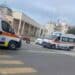Cagliari, incidente in via Cornalias: 2 studentesse travolte sulle strisce pedonali davanti alla scuola
