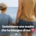 Parte una raccolta fondi per la mamma che cerca lavori extra per sostenere le spese per il figlio malato: “Grazie a tutti”