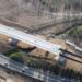Capoterra, lavori infiniti al ponte di San Girolamo: cittadini costretti a camminare in strada e senza luce