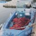 Reti da pesca abusive all’ingresso del porto di Santa Giusta, scatta il sequestro