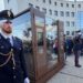 Sanluri, grande commozione e partecipazione per “La teca della Memoria” delle vittime della mafia