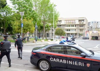 Carbonia, alla guida completamente ubriaco: arrestato 29enne per resistenza