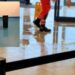 Cagliari, disastro totale al Brotzu: piove dentro il pronto soccorso e nei reparti pazienti in corridoio