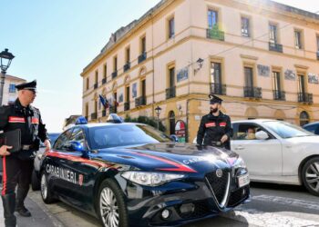 Quartu, perseguita e minaccia i familiari: in casa un clima di terrore, arrestato 45enne