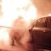 Attentato a Decimoputzu, incendiata l’auto del sindaco: solidarietà a Antonino Munzittu, in paese torna la paura