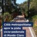 Cagliari, Massimo Zedda accelera: nuova pista ciclopedonale a Monte Claro e strade rifatte da giugno