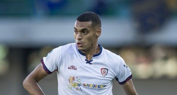 Cagliari, stagione finita per Ryad Idrissi