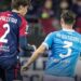 Cagliari-Napoli 0-1, i rossoblù non tirano in porta: allarme Pisacane, due punti in sette partite e salvezza lontana