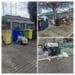 Cagliari, via Pintus nel caos: area isolata, rifiuti accumulati e mezzi di soccorso bloccati