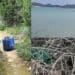 Discarica abusiva tra la vegetazione di Porto Pino: trovati bidoni contenenti olio esausto