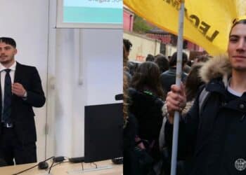 Da Samassi al cuore dell’Europa: Enrico Concu vola a Strasburgo
