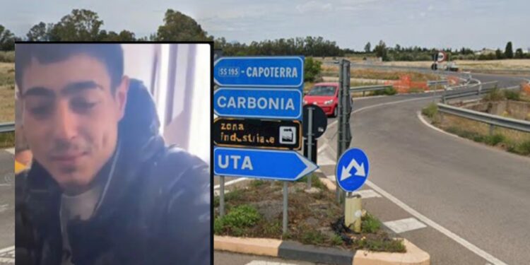 Morte di Michele Murgia, sull’auto rubata erano in 3: rintracciato il terzo ragazzo che era fuggito