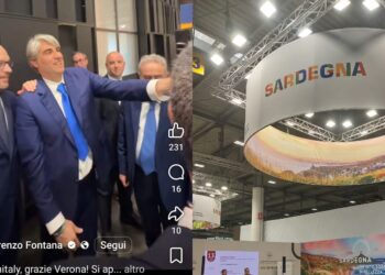 Vinitaly, le eccellenze vitivinicole isolane in mostra