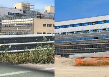 San Gavino Monreale, incertezza sul proseguimento dei lavori del nuovo ospedale